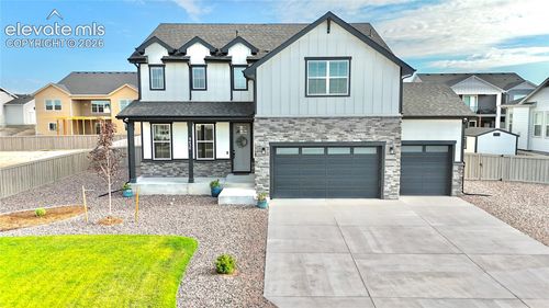 8430 William Downing Dr, Colorado Springs, CO, 80908-5732 | Card Image