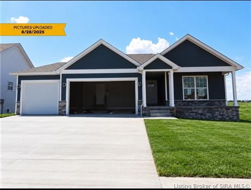 5525 - LOT 115 Whirlaway Court, Jeffersonville, IN, 47130 | Card Image