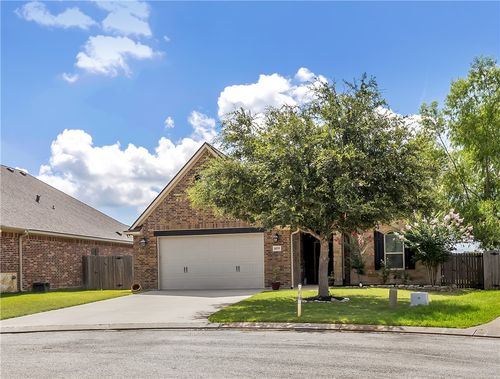 4109 Shady Brook Pass, College Station, TX, 77845-1105 | Card Image
