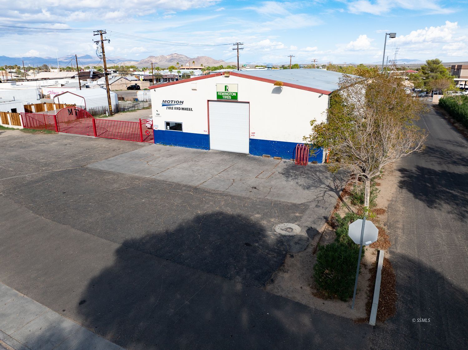 120 S Warner St, Ridgecrest, CA 93555