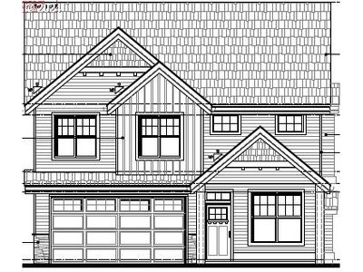 LOT-5 - 901 Ne 17 Th Ave, House other with 4 bedrooms, 2 bathrooms and 2 parking in Canby OR | Image 2