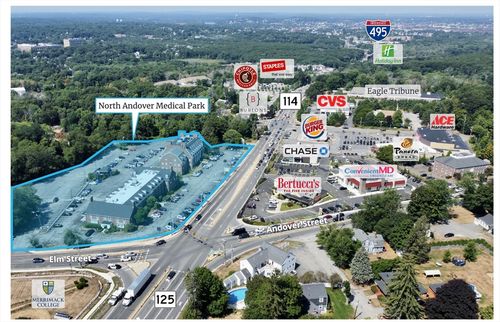 ste-105-451 Andover St, North Andover, MA, 01845-5071 | Card Image