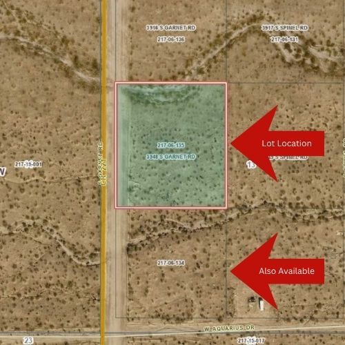 3948 S Garnet Rd, Golden Valley, AZ, 86413 | Card Image