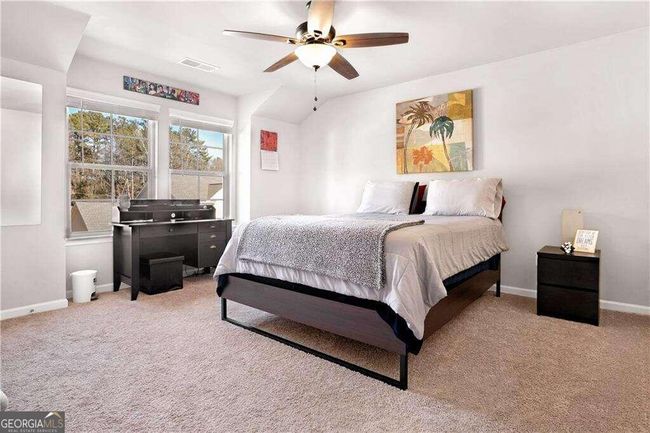 2022 Mustang Pass, House other with 4 bedrooms, 3 bathrooms and null parking in Conyers GA | Image 22