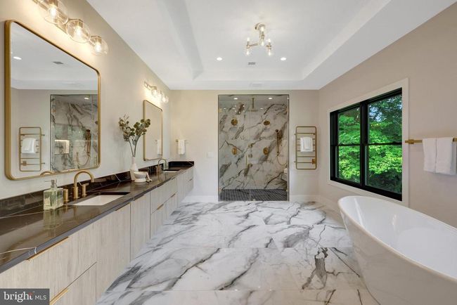 1710 Fairview Ave, House other with 6 bedrooms, 8 bathrooms and null parking in MCLEAN VA | Image 28