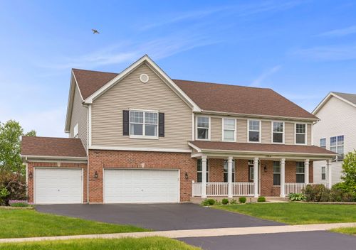 12814 Grande Poplar Cir, Plainfield, IL, 60585-2811 | Card Image