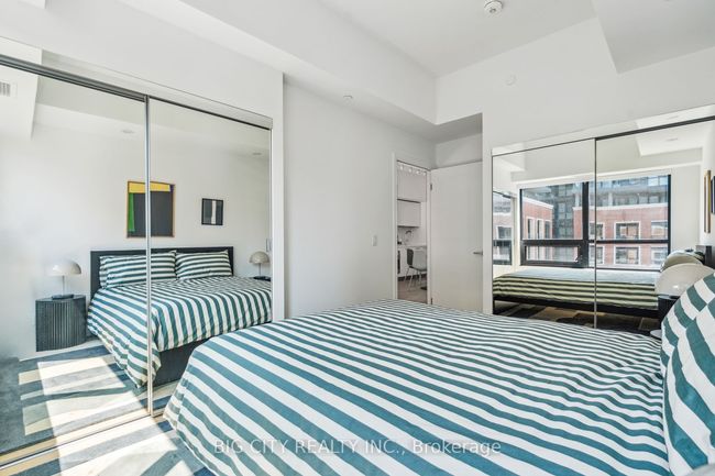305 - 36 Brentcliffe Rd, Condo with 2 bedrooms, 1 bathrooms and null parking in Toronto ON | Image 12