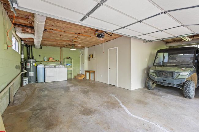 Main House Garage with space for ATV | Image 21