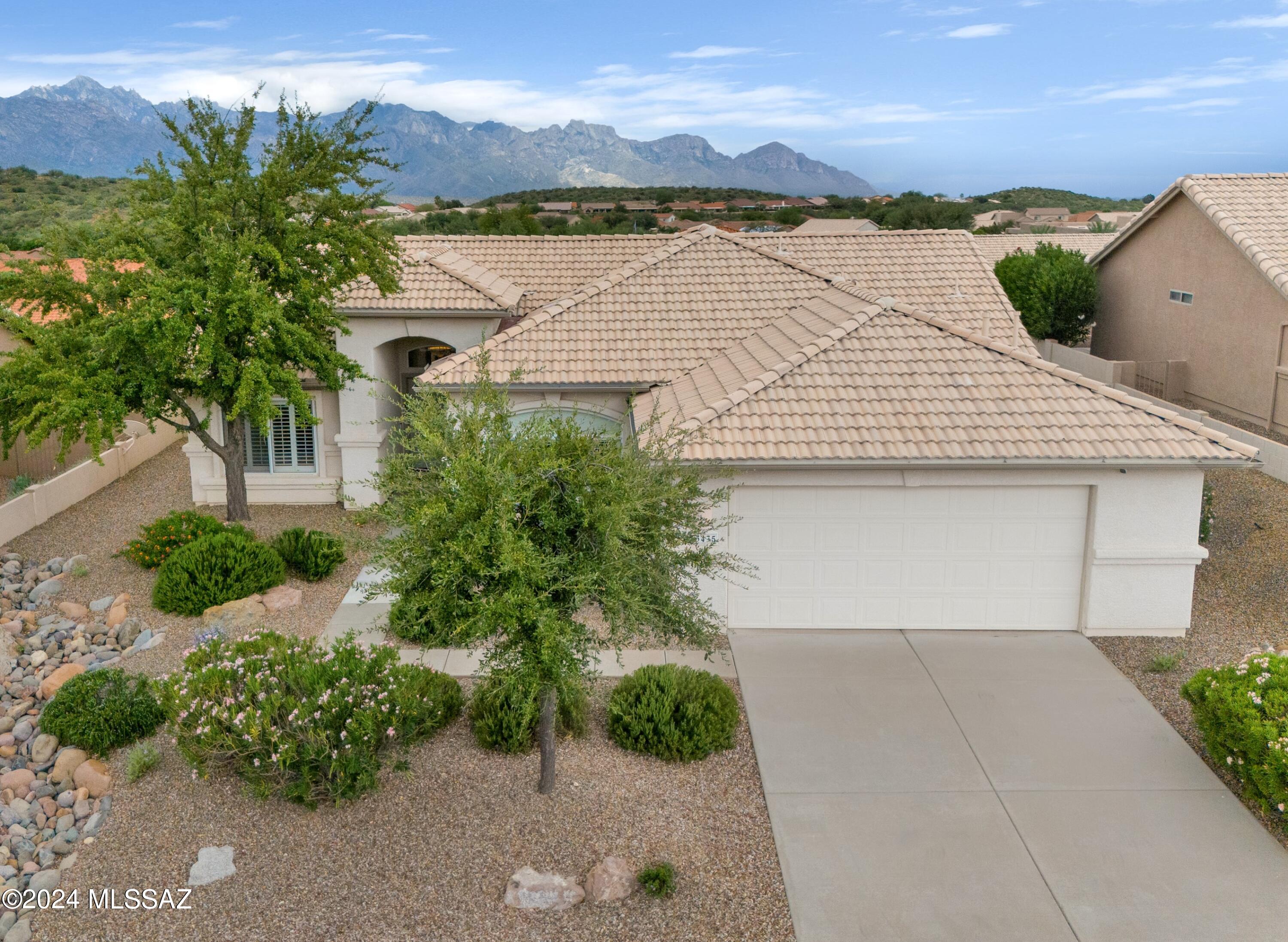 Squash Blossom Ln, Tucson, AZ 85739