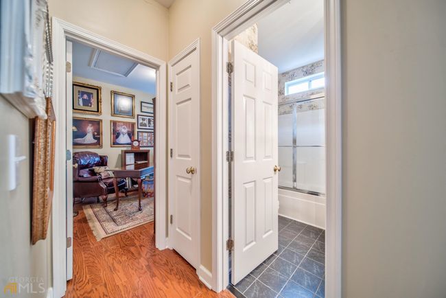 208 Evergreen Trce, House other with 3 bedrooms, 2 bathrooms and null parking in Canton GA | Image 33