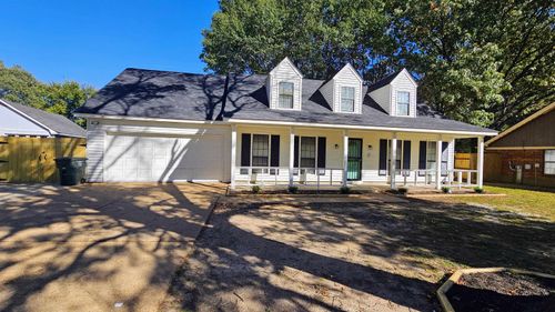 4350 Oak Chase Cv, Memphis, TN, 38125-2912 | Card Image