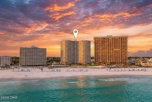 1206-7205 Thomas Dr, Panama City Beach, FL, 32408-7501 | Card Image