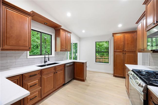 3292 Holly Mill Ct, House other with 4 bedrooms, 3 bathrooms and null parking in Marietta GA | Image 16