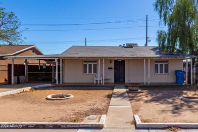 3505 E Garfield Street, House other with 2 bedrooms, 1 bathrooms and null parking in Phoenix AZ | Image 2