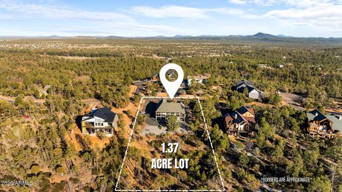 1930 S Twin Peak Trl, Show Low, AZ, 85901-3641 | Card Image