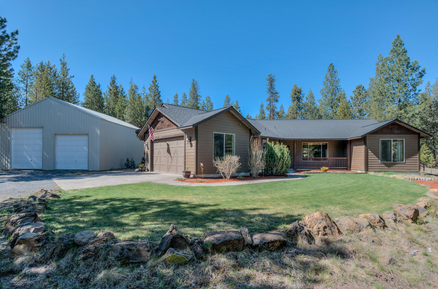Sunrise Blvd, LA Pine, OR 97739