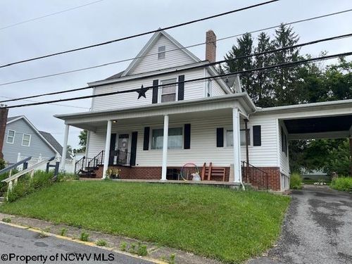 116 Russell St, Fairmont, WV, 26554-1858 | Card Image