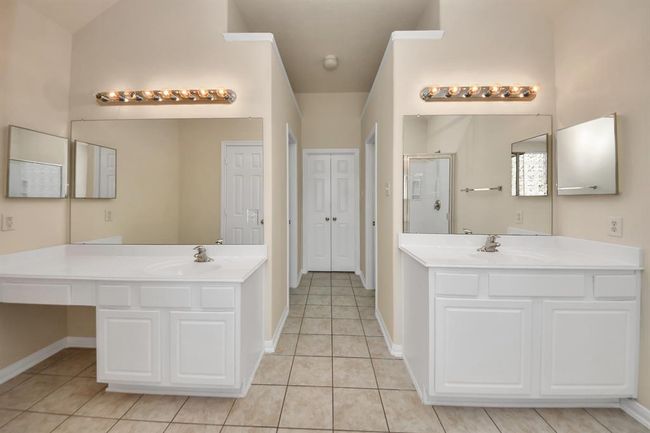 Primary Bathroom -His and Hers Vanities | Image 16