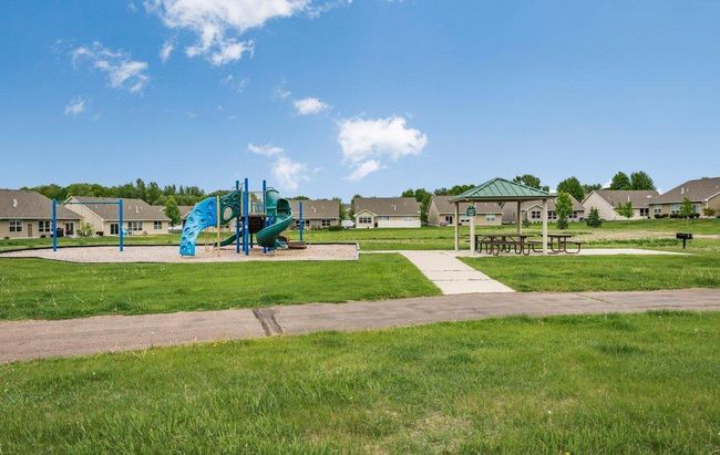 Across the street enjoy a private park. | Image 30