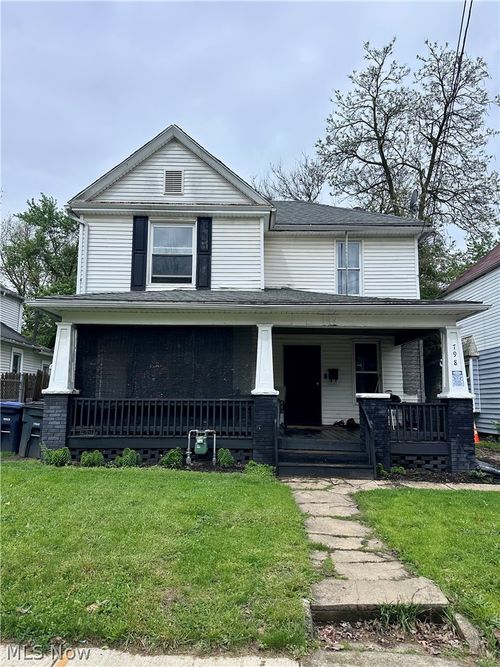 798 Amherst St, Akron, OH, 44311-1412 | Card Image