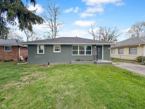 4055 Grand Ave, Indianapolis, IN, 46226-4607 | Card Image