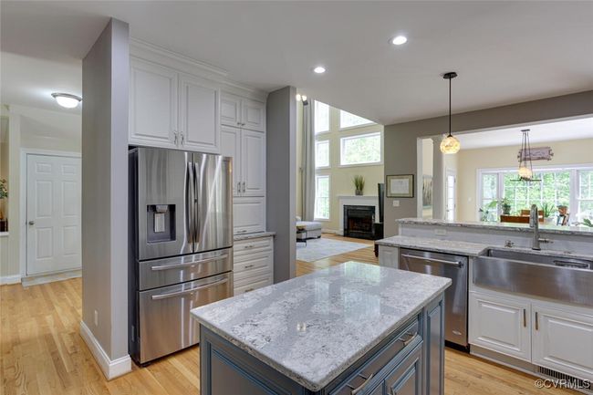 2072 Dutoy Ct, House other with 5 bedrooms, 4 bathrooms and null parking in Powhatan VA | Image 17