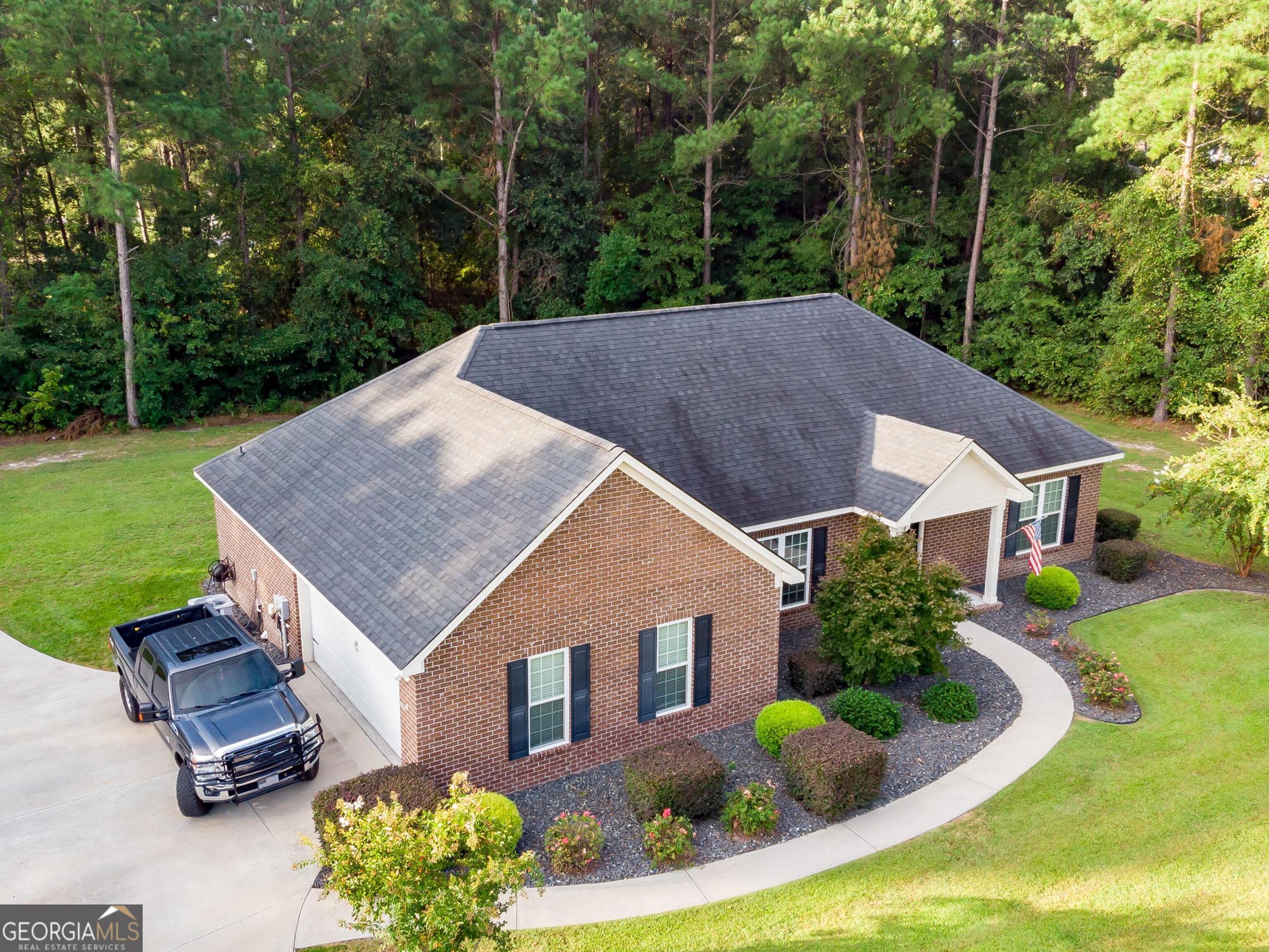 Serenity Ave, Brooklet, GA 30415