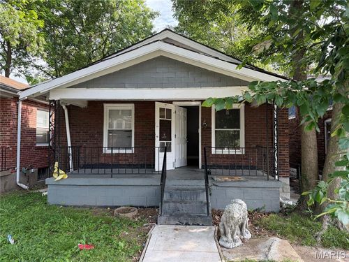 6719 Stratford Ave, Saint Louis, MO, 63121-3340 | Card Image