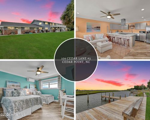 apt-2-109 Cedar Ln, Cedar Point, NC, 28584-7018 | Card Image