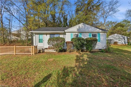 2332 Slater Avenue, Winston-Salem, NC, 27101 | Card Image