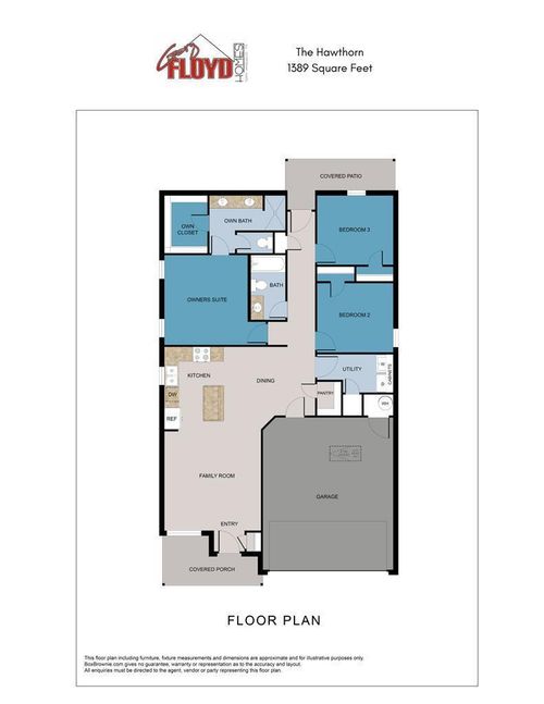 6107 E Valley Dr, San Angelo, TX, 76905 | Card Image