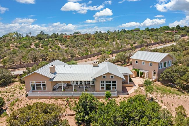 1015 Mansion Ridge Rd, House other with 2 bedrooms, 3 bathrooms and 6 parking in Santa Fe NM | Image 67