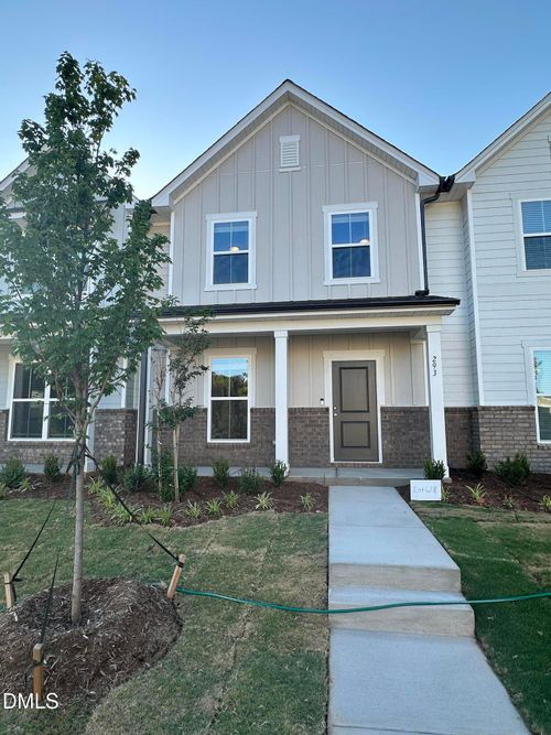 293 Glenmore Gardens Road, Raleigh, NC, 27603 | Card Image