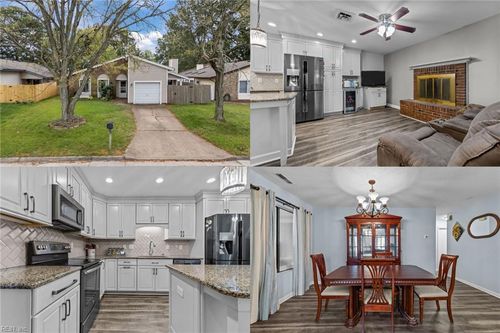 626 Orangewood Dr, Virginia Beach, VA, 23453-2109 | Card Image