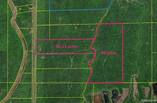 32954 Kingbird Lane, Carp Lake Township, MI, 49953 | Card Image
