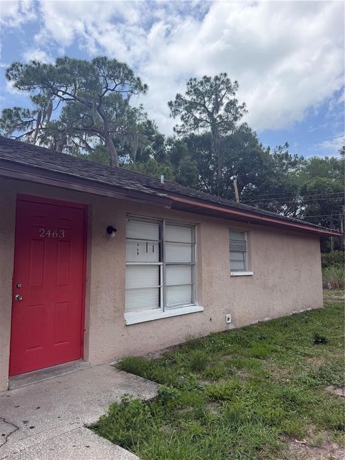 2463 Chestnut Woods Dr, LAKELAND, FL, 33815-3490 | Card Image