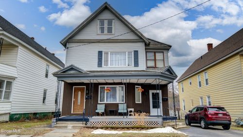 20 Lincoln Avenue, Amsterdam, NY, 12010 | Card Image
