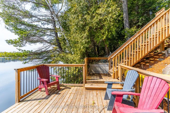 5989 Kennisis Lake Rd, House other with 3 bedrooms, 2 bathrooms and 6 parking in Haliburton ON | Image 44