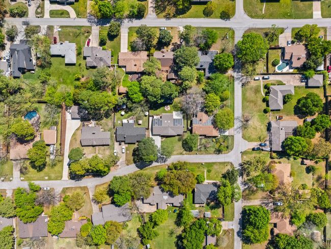 3612 Grandview Dr, House other with 3 bedrooms, 2 bathrooms and null parking in Grapevine TX | Image 37