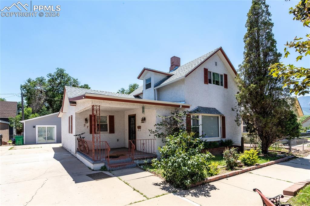 Las Animas St, Colorado Springs, CO 80903