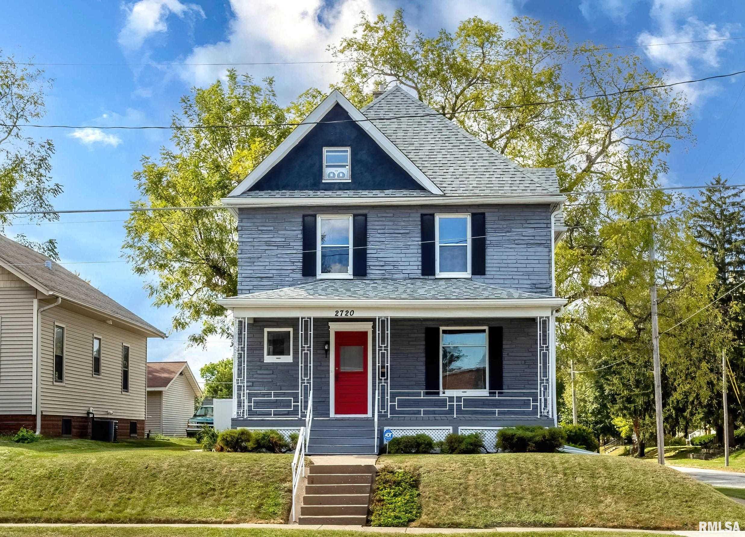 Harrison St, Davenport, IA 52803