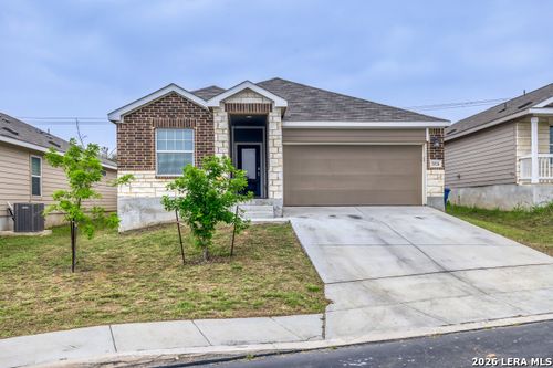 3526 Manoway Bay, San Antonio, TX, 78223-4660 | Card Image