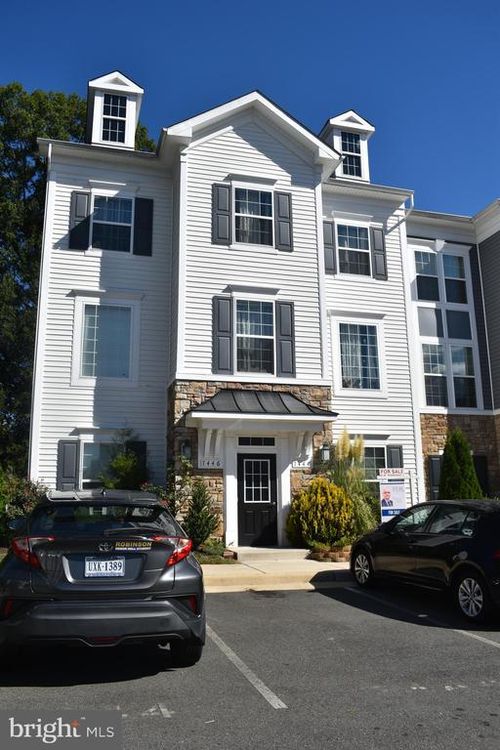 7444 Riding Meadow Way, MANASSAS, VA, 20111-1980 | Card Image
