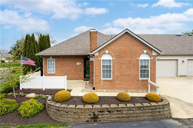 4331 Hunters Chase Ln, Condo with 2 bedrooms, 2 bathrooms and null parking in Wooster OH | Image 16