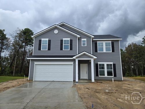 2 Blues Dr, Pooler, GA, 31322-3718 | Card Image