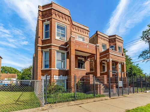 6243 S Wood St, Chicago, IL, 60636-2205 | Card Image
