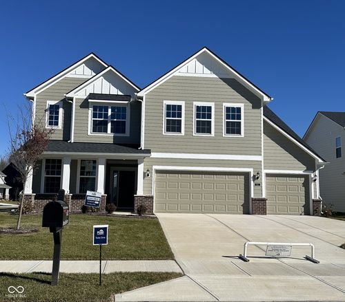 6321 Stone Side Dr, Plainfield, IN, 46168-7663 | Card Image