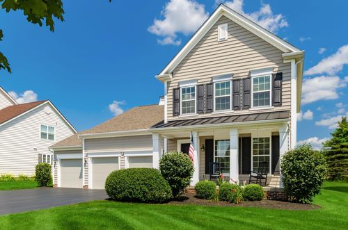 8366 Marwithe Pl, New Albany, OH, 43054-7110 | Card Image