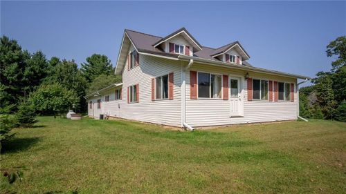 12890 County Highway M, New Auburn, WI, 54757 | Card Image