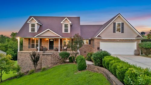 268 Crest Dr, Lynchburg, TN, 37352-7067 | Card Image